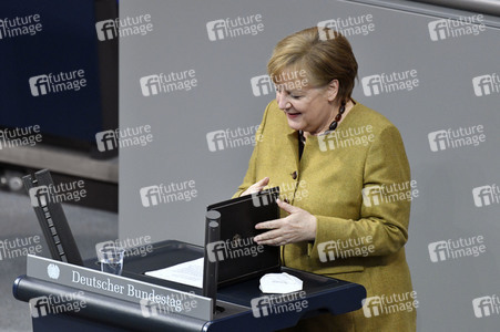 209. Sitzung des Deutschen Bundestages in Berlin
