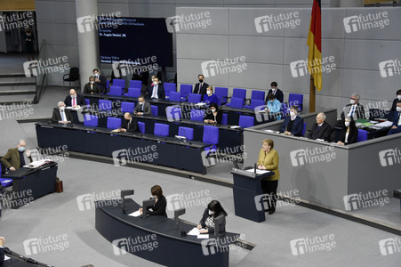 209. Sitzung des Deutschen Bundestages in Berlin