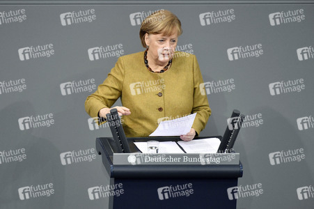 209. Sitzung des Deutschen Bundestages in Berlin