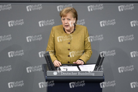 209. Sitzung des Deutschen Bundestages in Berlin