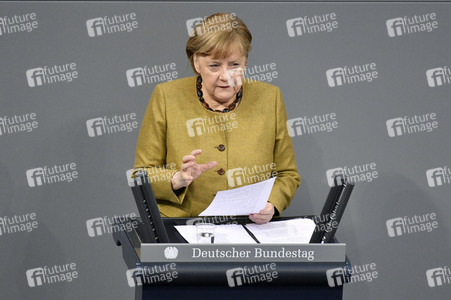 209. Sitzung des Deutschen Bundestages in Berlin