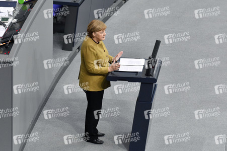 209. Sitzung des Deutschen Bundestages in Berlin