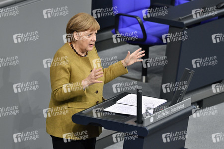 209. Sitzung des Deutschen Bundestages in Berlin