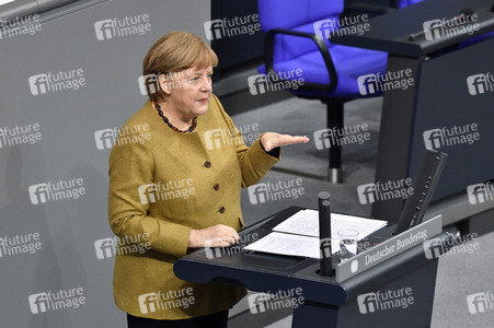 209. Sitzung des Deutschen Bundestages in Berlin