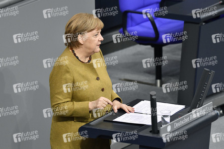 209. Sitzung des Deutschen Bundestages in Berlin