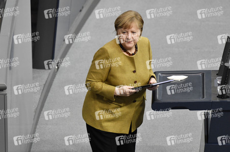 209. Sitzung des Deutschen Bundestages in Berlin