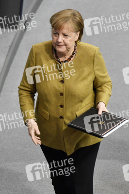 209. Sitzung des Deutschen Bundestages in Berlin