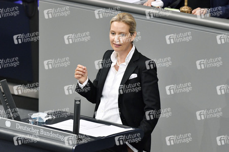 209. Sitzung des Deutschen Bundestages in Berlin