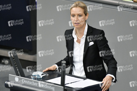 209. Sitzung des Deutschen Bundestages in Berlin