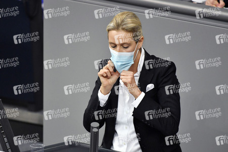 209. Sitzung des Deutschen Bundestages in Berlin