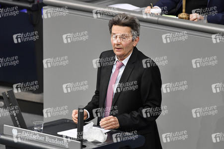 209. Sitzung des Deutschen Bundestages in Berlin