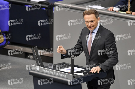 209. Sitzung des Deutschen Bundestages in Berlin