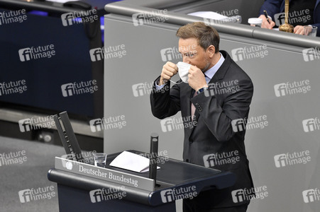 209. Sitzung des Deutschen Bundestages in Berlin