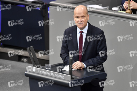 209. Sitzung des Deutschen Bundestages in Berlin