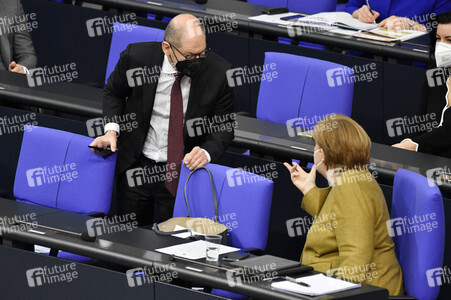 209. Sitzung des Deutschen Bundestages in Berlin