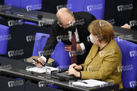 209. Sitzung des Deutschen Bundestages in Berlin