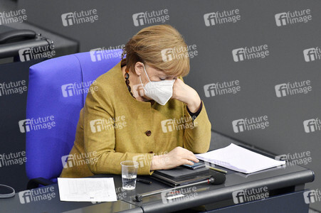 209. Sitzung des Deutschen Bundestages in Berlin