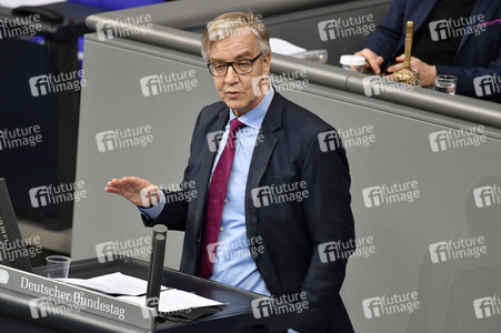 209. Sitzung des Deutschen Bundestages in Berlin