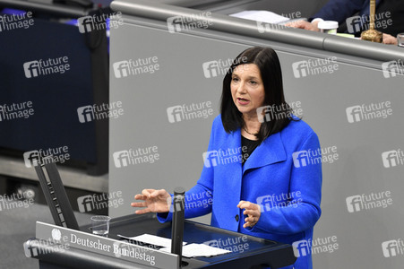 209. Sitzung des Deutschen Bundestages in Berlin
