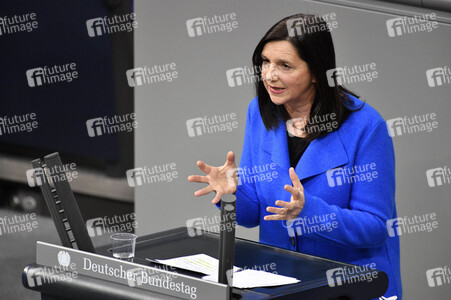 209. Sitzung des Deutschen Bundestages in Berlin