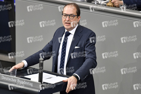 209. Sitzung des Deutschen Bundestages in Berlin