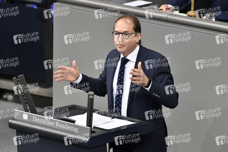 209. Sitzung des Deutschen Bundestages in Berlin