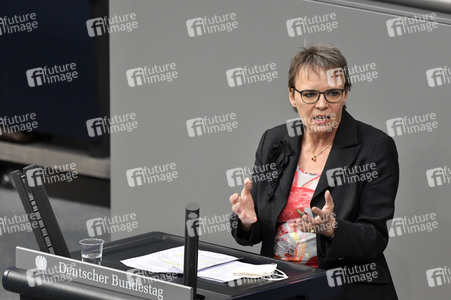 209. Sitzung des Deutschen Bundestages in Berlin