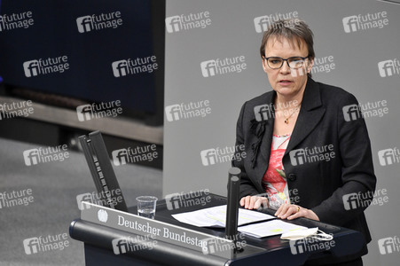 209. Sitzung des Deutschen Bundestages in Berlin