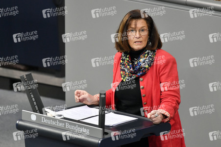 209. Sitzung des Deutschen Bundestages in Berlin
