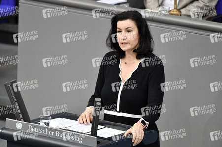 209. Sitzung des Deutschen Bundestages in Berlin