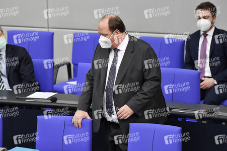 209. Sitzung des Deutschen Bundestages in Berlin