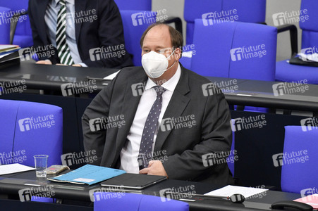 209. Sitzung des Deutschen Bundestages in Berlin