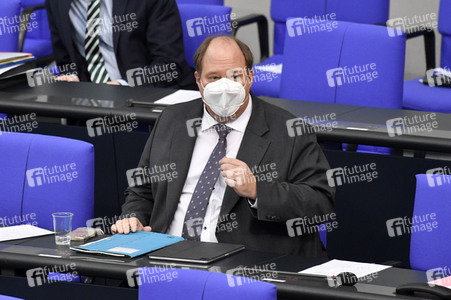 209. Sitzung des Deutschen Bundestages in Berlin