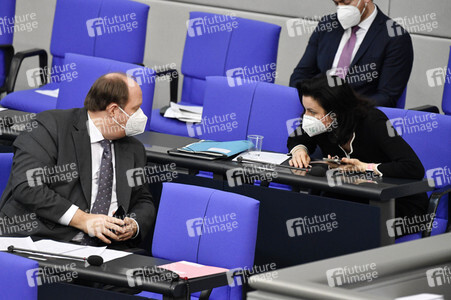 209. Sitzung des Deutschen Bundestages in Berlin