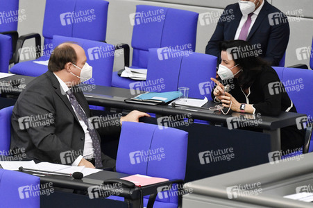 209. Sitzung des Deutschen Bundestages in Berlin