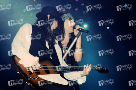 Konzert von The Quireboys in London