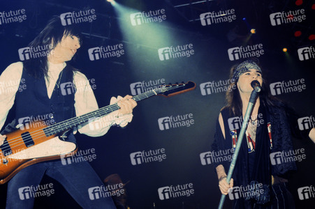 Konzert von The Quireboys in London