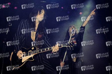 Konzert von The Quireboys in London