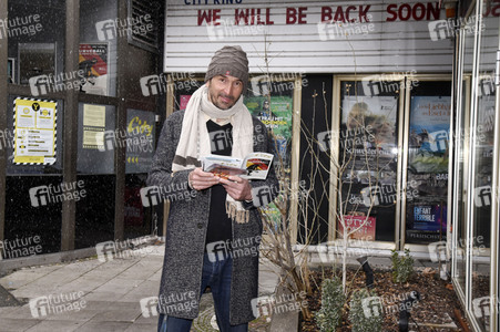 Photoshooting mit Arnd Schimkat in München