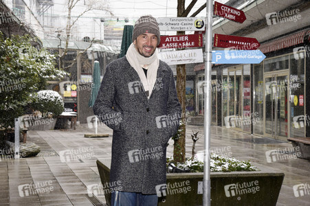 Photoshooting mit Arnd Schimkat in München