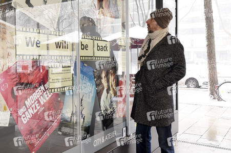 Photoshooting mit Arnd Schimkat in München