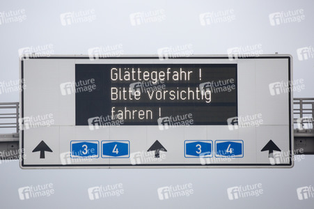 Symbolfoto Winterdienst