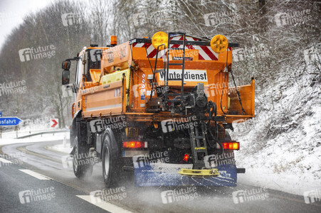 Symbolfoto Winterdienst
