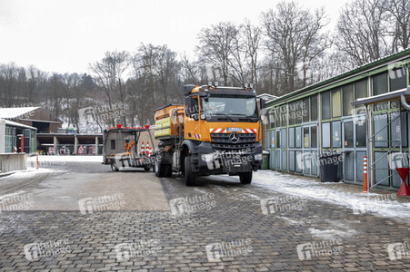 Symbolfoto Winterdienst