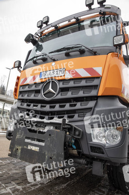 Symbolfoto Winterdienst