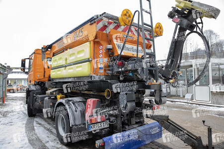 Symbolfoto Winterdienst
