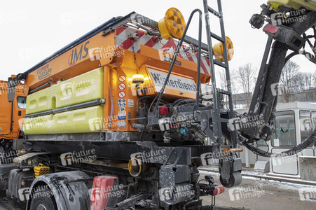 Symbolfoto Winterdienst
