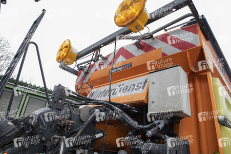 Symbolfoto Winterdienst