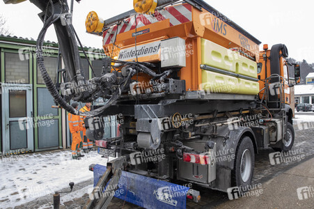 Symbolfoto Winterdienst