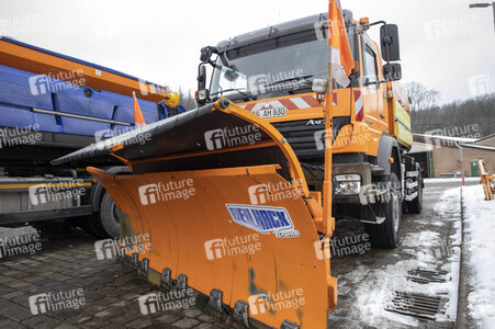 Symbolfoto Winterdienst